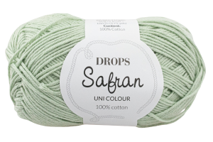 DROPS Safran - 74 lody pistacjowe