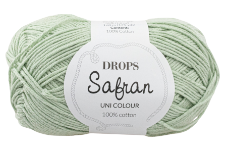 DROPS Safran - 74 lody pistacjowe