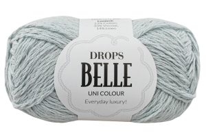 DROPS Belle - 33 kryształ lodu