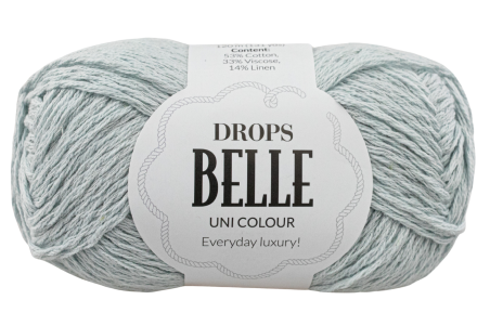 DROPS Belle - 33 kryształ lodu