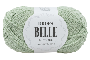 DROPS Belle - 32 mięta pieprzowa