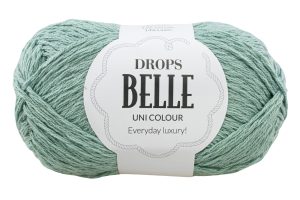 DROPS Belle - 31 morska zieleń