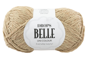 DROPS Belle - 28 ciasteczka