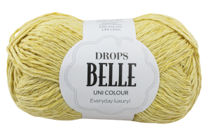 DROPS Belle - 04 narcyz