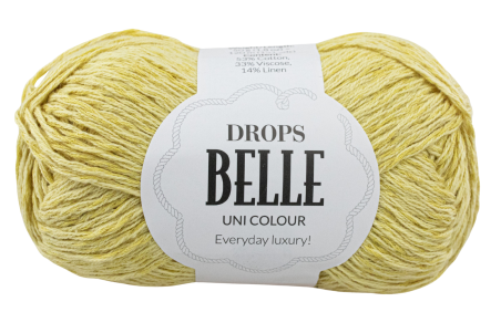 DROPS Belle - 04 narcyz