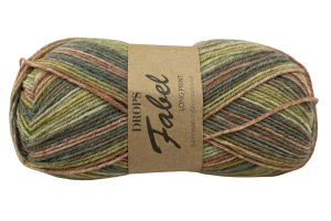 DROPS Fabel Print - leśny 650
