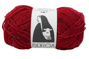 Rosa Pomar BEIROA - carmesim 567