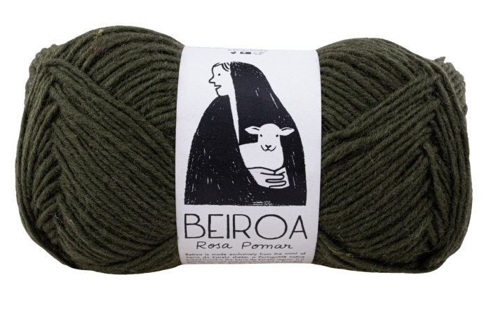 Rosa Pomar BEIROA - militar 625