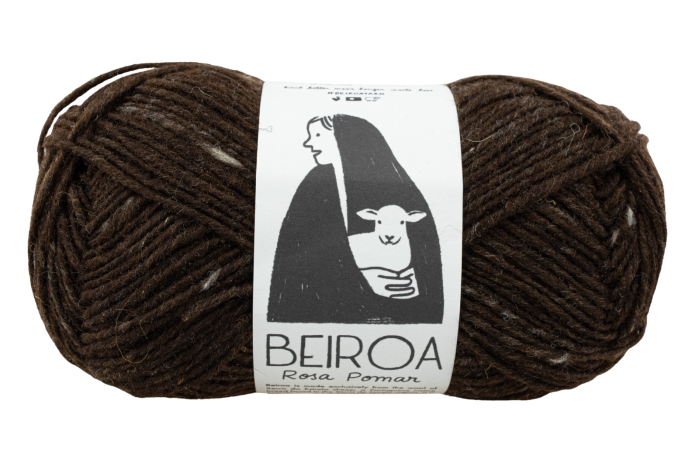 Rosa Pomar BEIROA - chocolate 400