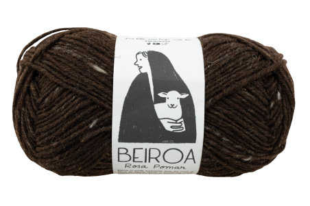 Rosa Pomar BEIROA - chocolate 400