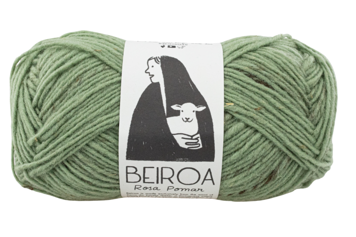 Rosa Pomar BEIROA - ervilha 611