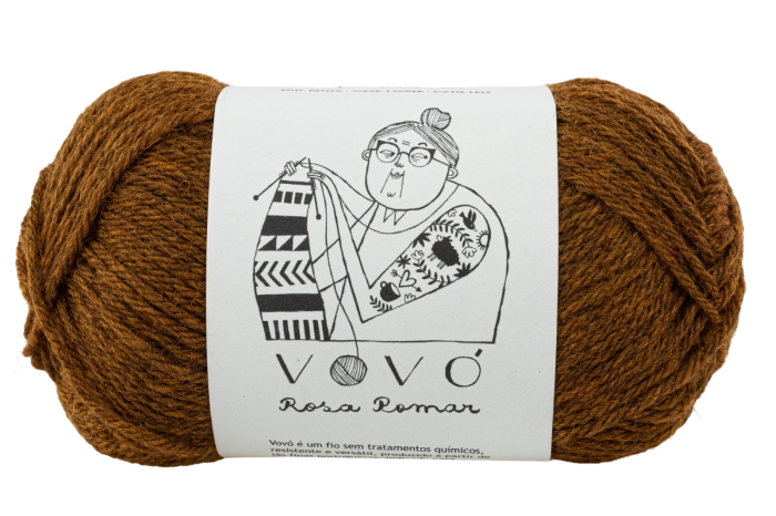 Rosa Pomar Vovó - 10