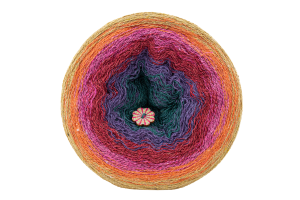 Eco-Swing - 3 nitki - SUMMER COLOURS II (132b)