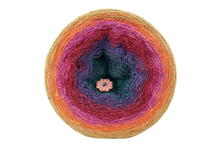 Eco-Swing - 3 nitki - SUMMER COLOURS II (132b)