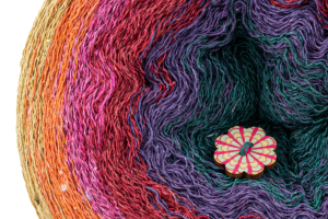 Eco-Swing - 3 nitki - SUMMER COLOURS II (132b)