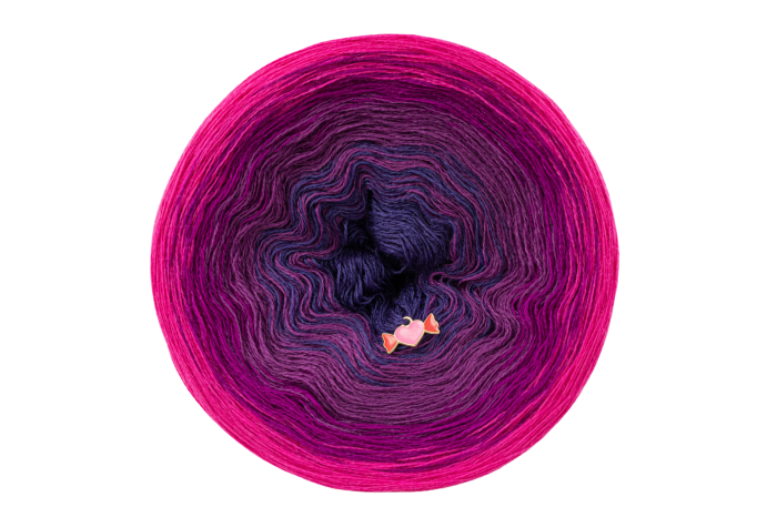 Pure PINK MADNESS (SP65)