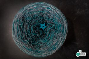 HYDRANGEA TWILIGHT MOTH - MB2 - 1800m(odwrotnie) + 200m zewn + 100m wewn (gotowy)