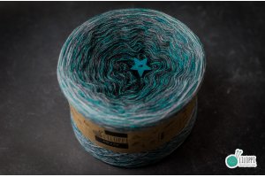 HYDRANGEA TWILIGHT MOTH - MB2 - 1800m(odwrotnie) + 200m zewn + 100m wewn (gotowy)