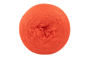 Liloppi Viscose Swing Pure - kolor 34491 marchewkowy