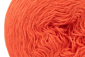 Liloppi Viscose Swing Pure - kolor 34491 marchewkowy