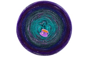 Nocturne Blur AB10 - 1000m (gotowy) + rękawy, +200m(zewn)