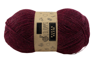 Liloppi Palla Slim - bordo Z0029