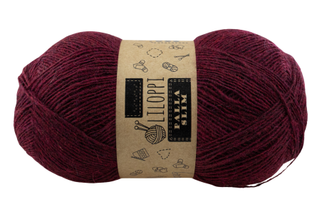 Liloppi Palla Slim - bordo Z0029