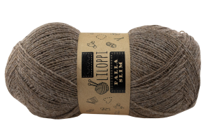 Liloppi Palla Slim - średni brąz Z1052