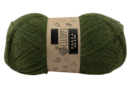 Liloppi Palla Slim - leśna zieleń Z0037