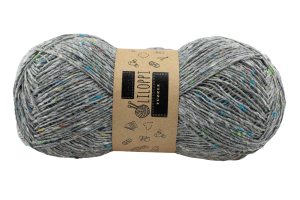 Liloppi Puzzle - 8802 Middle Grey