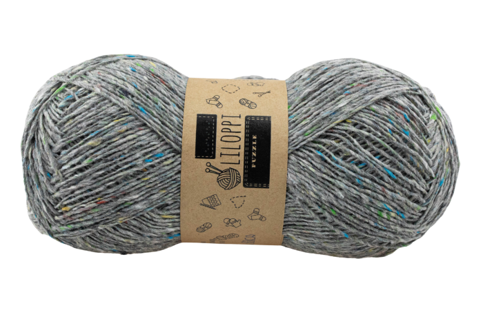 Liloppi Puzzle - 8802 Middle Grey