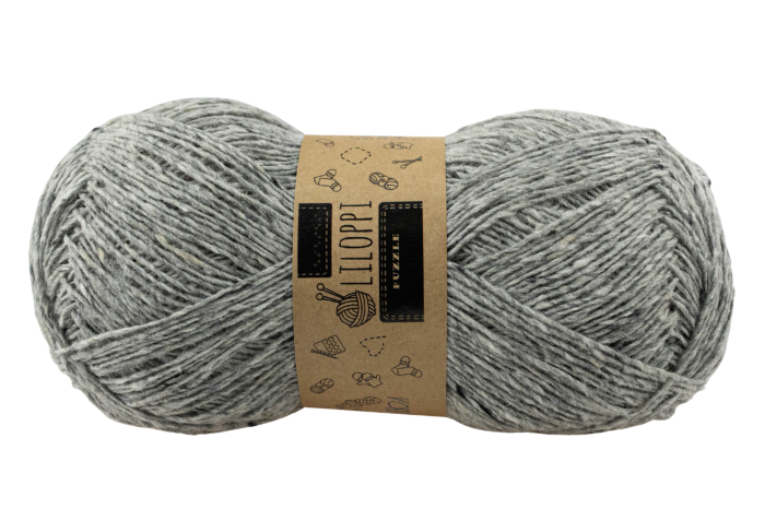 Liloppi Puzzle - 8801 Light Grey