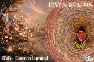 Dawn in Luminel - ER1B