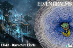 Rain over Elaris - ER4A