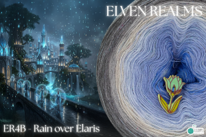 Rain over Elaris - ER4B