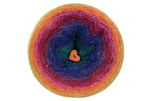 Eco-Swing - 3 nitki - SUMMER COLOURS (132) - 1400m (gotowy)