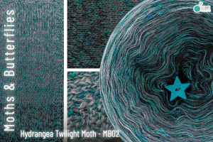 HYDRANGEA TWILIGHT MOTH - MB2