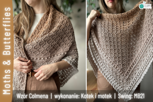 SOFT HARVEST BUTTERFLY - MB21