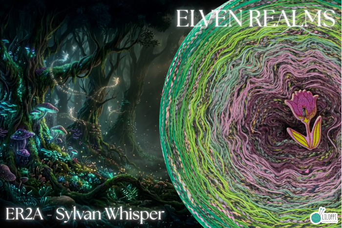 Sylvan Whisper - ER2A - 1200m + 400m zewn (gotowy)