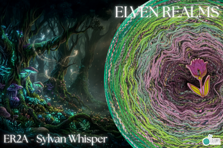 Sylvan Whisper - ER2A - 1200m + 400m zewn (gotowy)