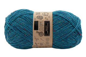 Soft Donegal Peacock 5564