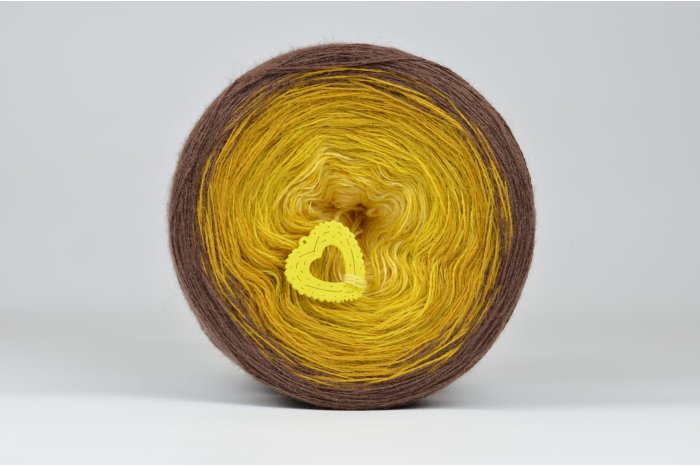 Liloppi Swing - 3 nitki - SUNNY AUTUMN (197)