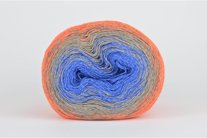 Stenly Yarn Souffle - 387 pierwszy dzień wakacji Stenly Yarn Souffle - 387 pierwszy dzień wakacji