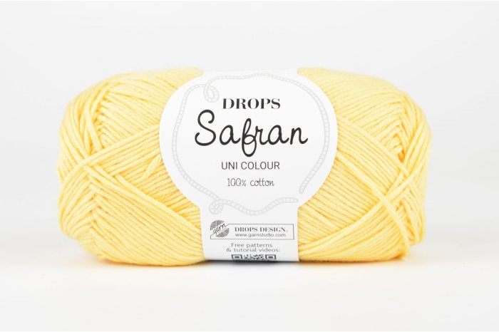 DROPS Safran - 10 wanilia