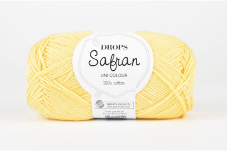 DROPS Safran - 10 wanilia