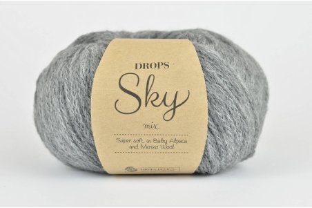 DROPS Sky - 04 szary