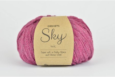DROPS Sky - 10 wrzos