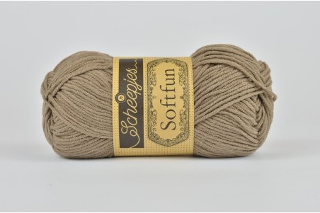 Scheepjes Softfun - 2631 Cedar