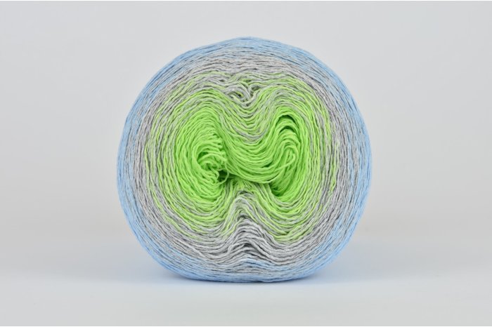 Stenly Yarn Souffle - 211 wiosenny poranek- 280g